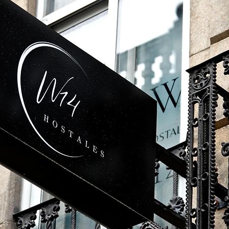 W14 Hostales Vigo Exterior photo